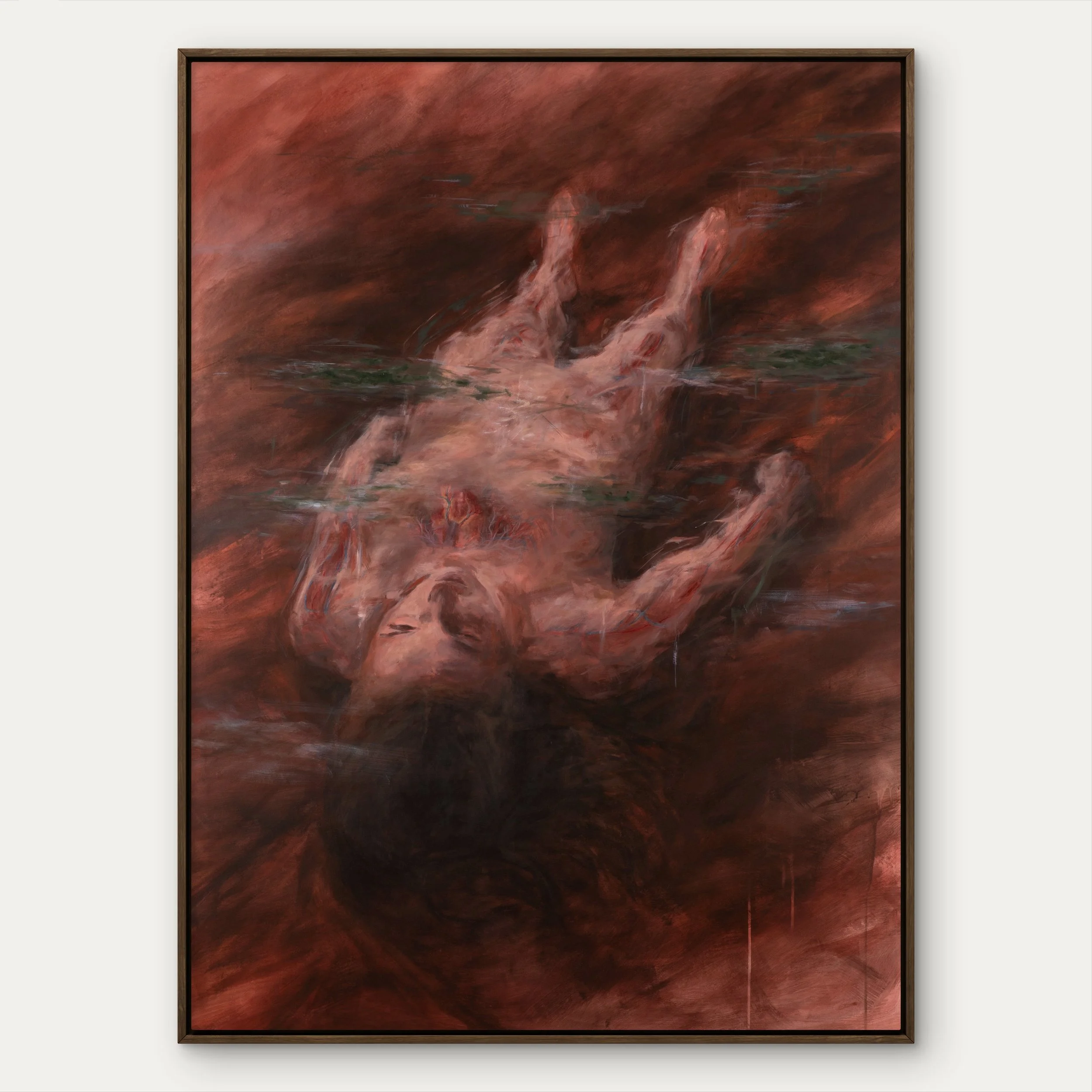 Blei - Original painting