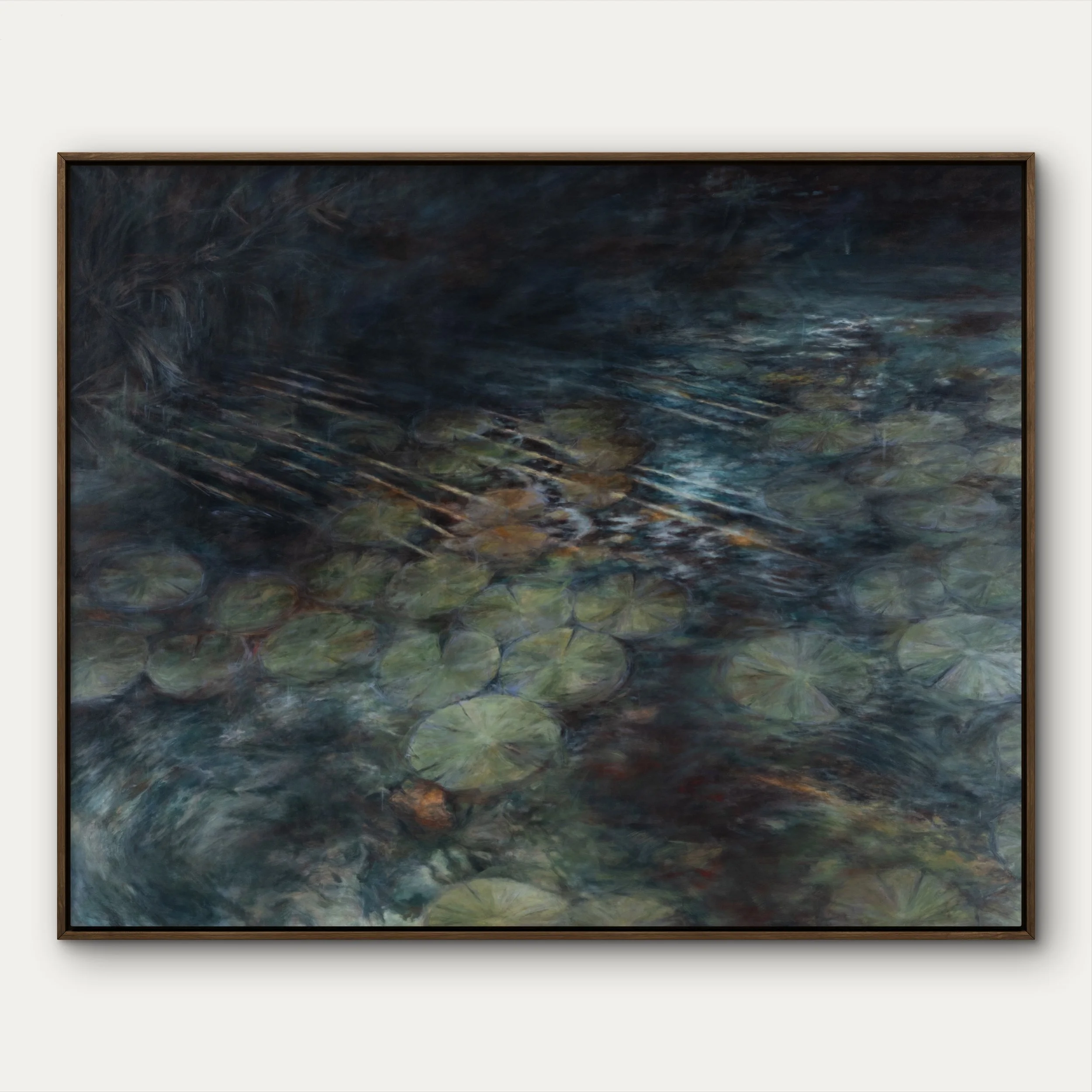 Eden - Original painting