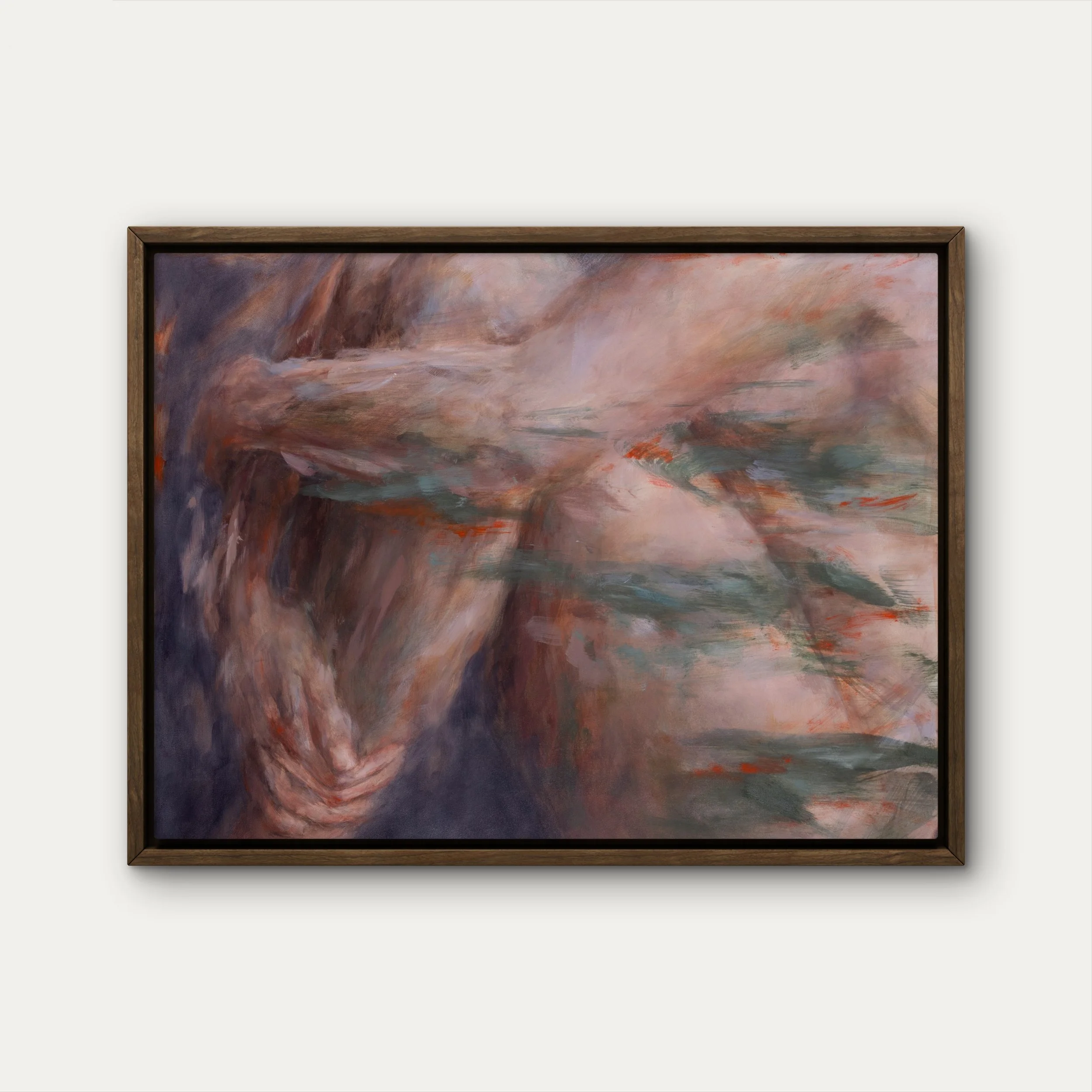Hypersensitivity - Original Painting