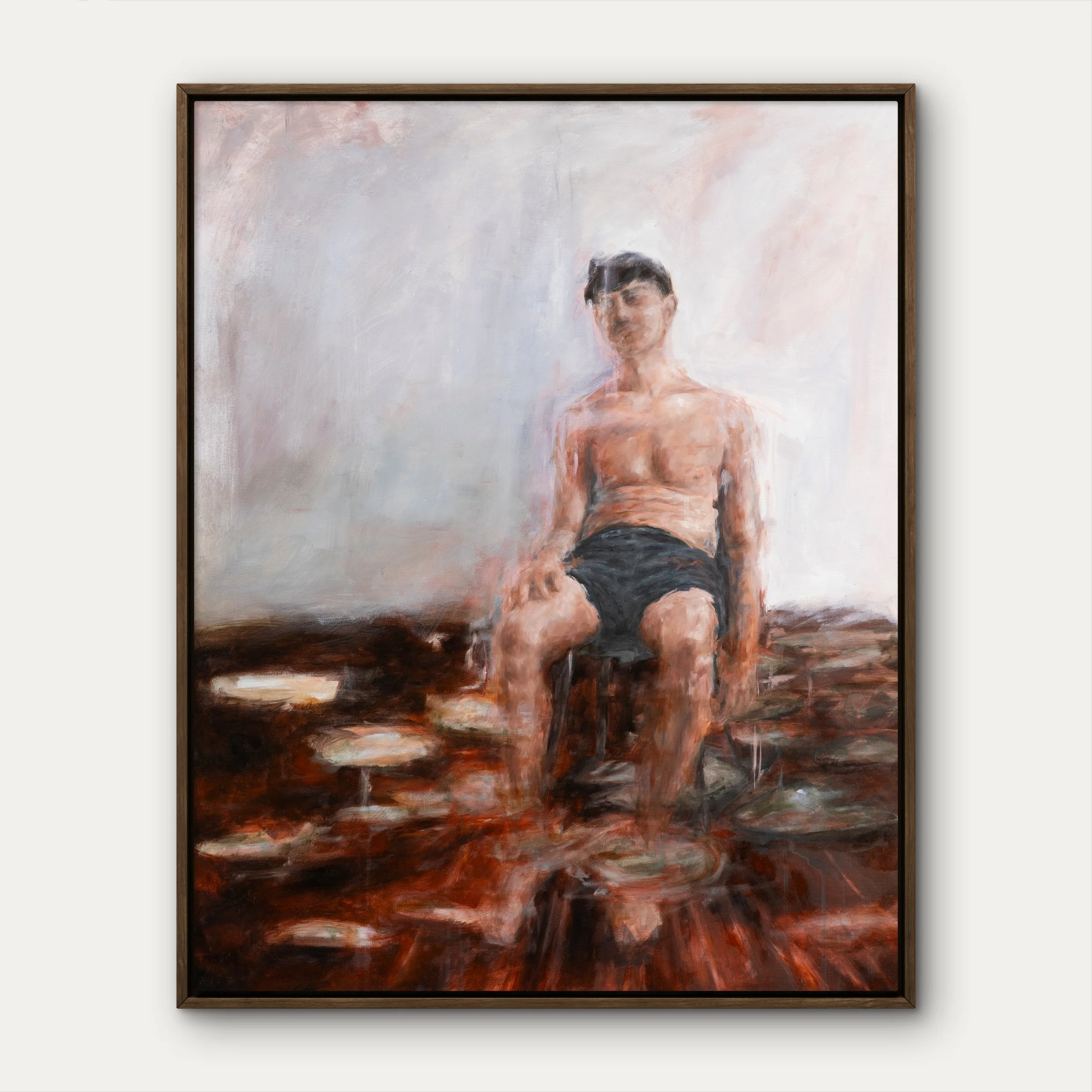 Morast - Original painting