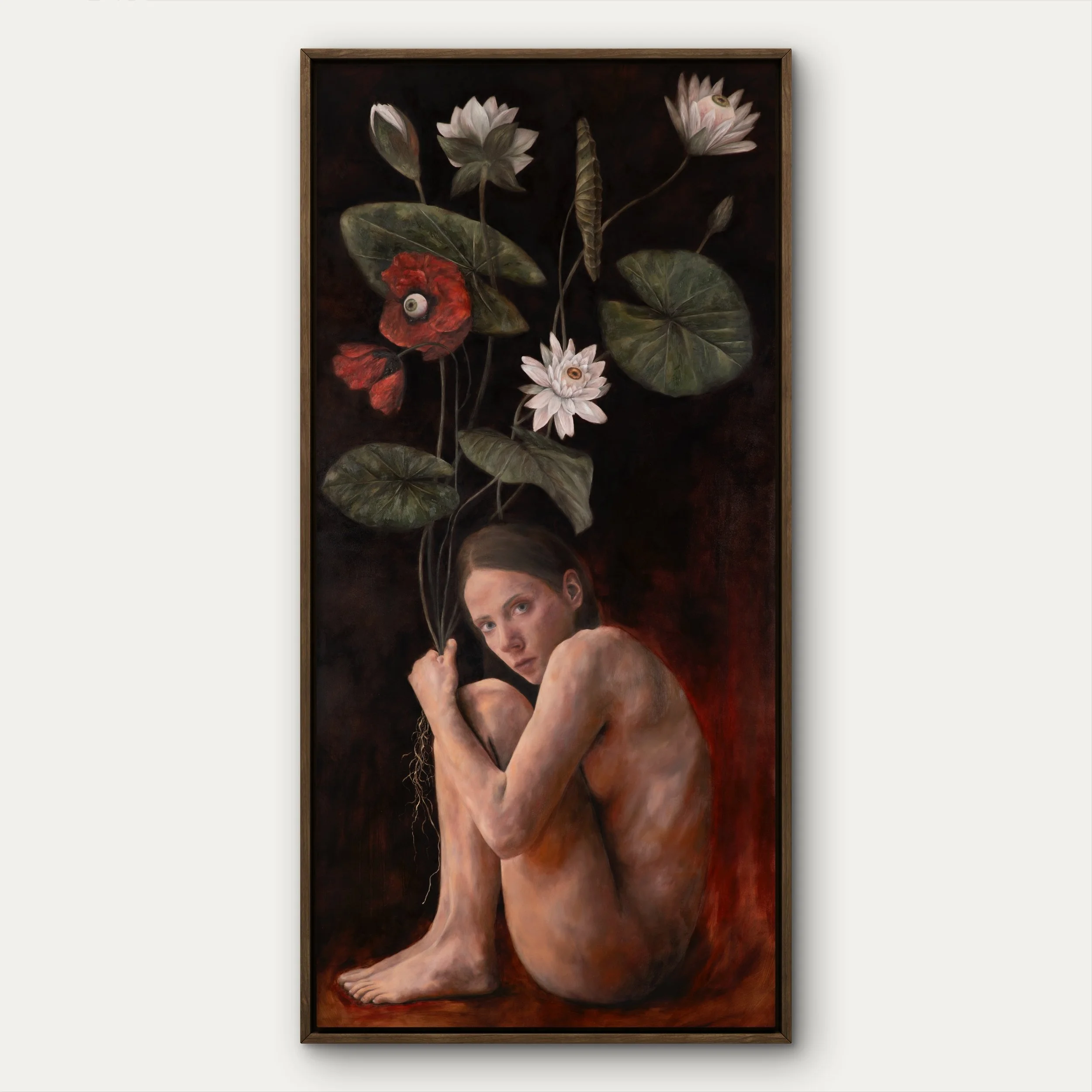 Rooted - Original painting