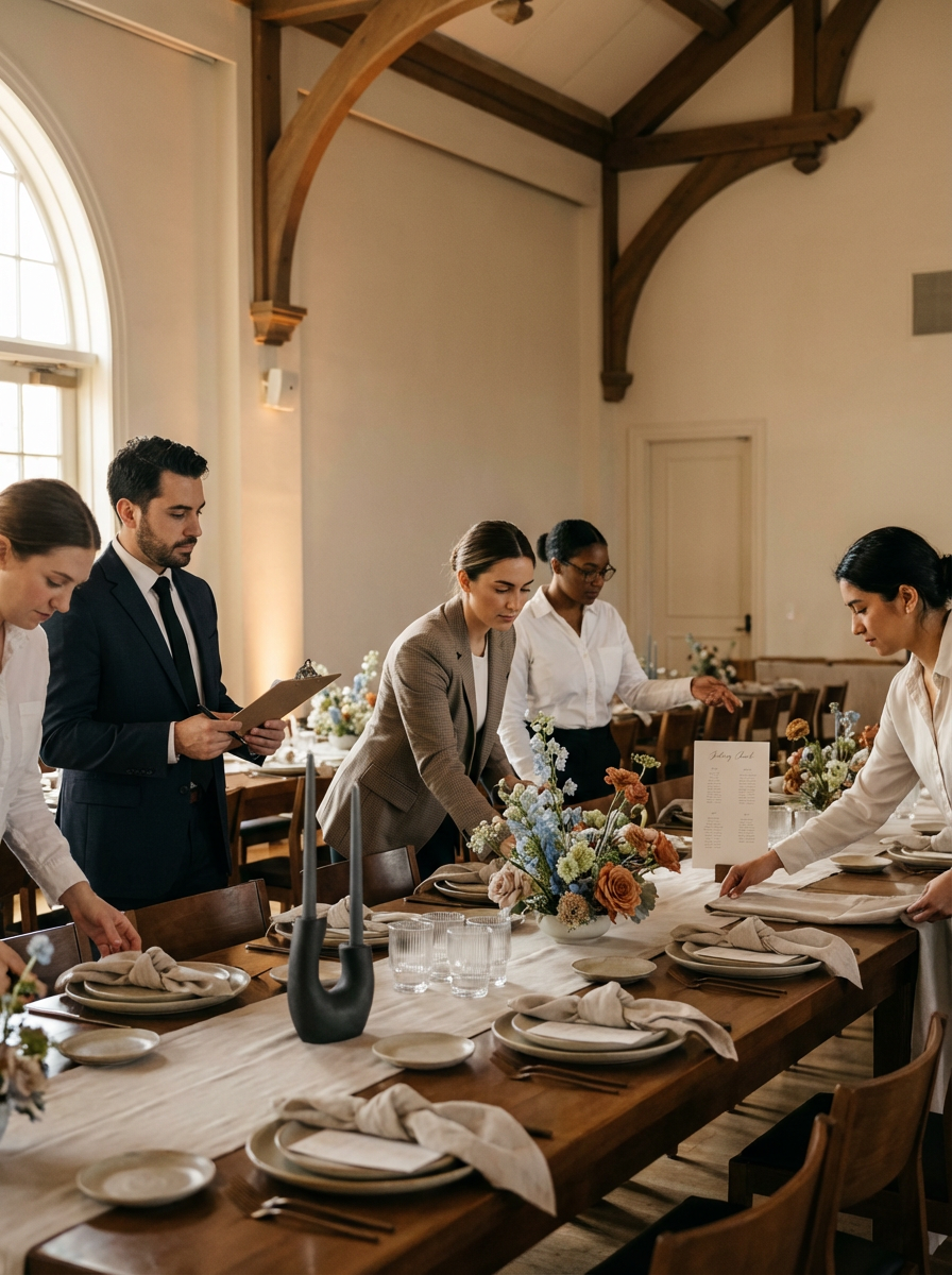 Private Dinner Party