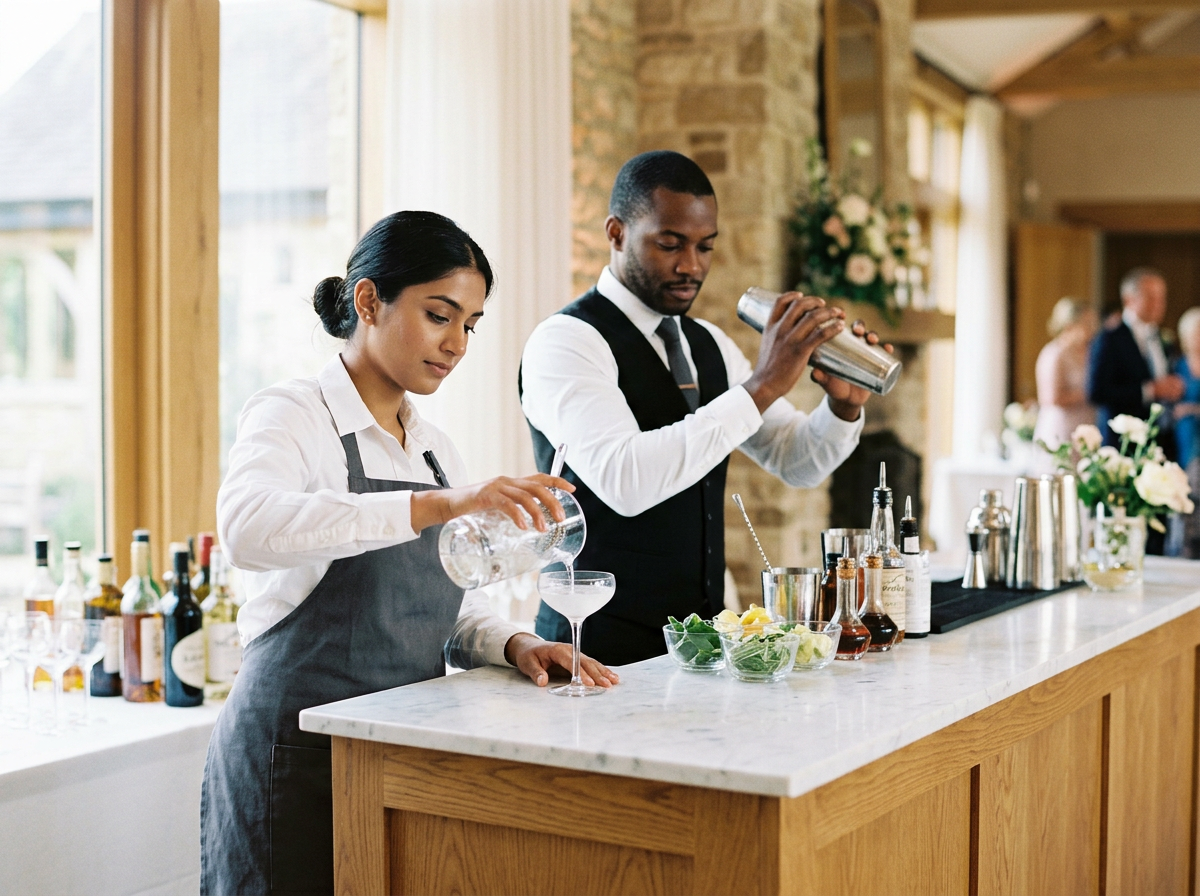 Event Bartenders