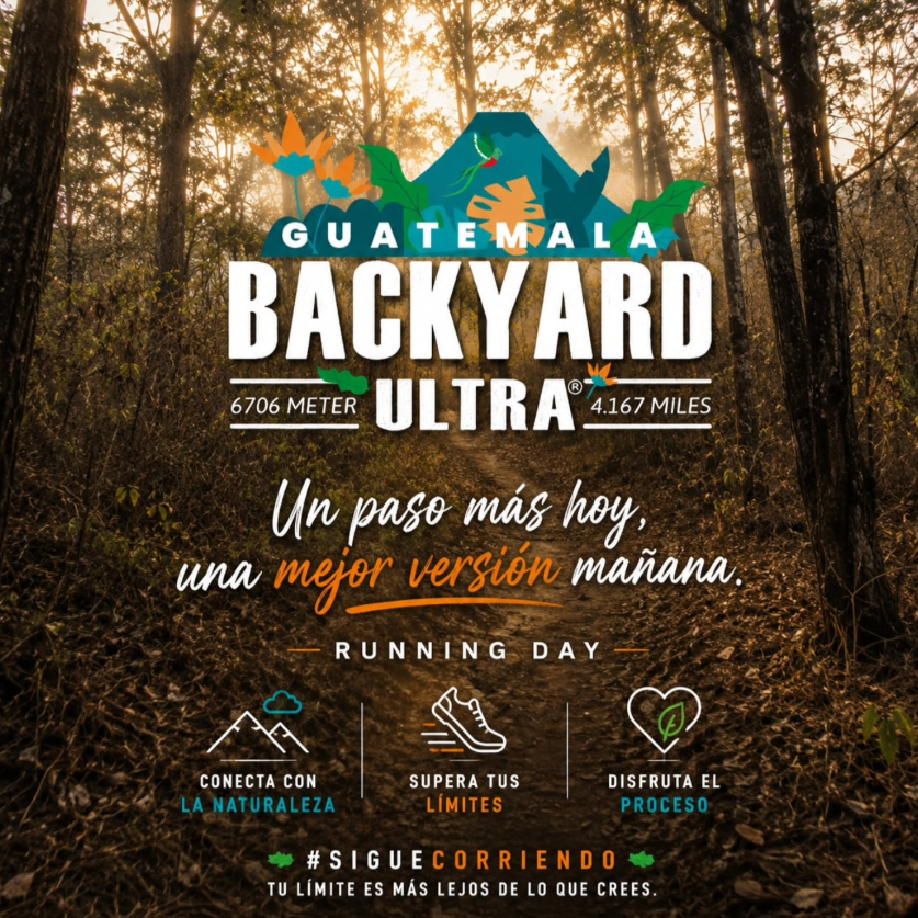 Campeonato Mundial Satelital Big Dog’s Backyard Ultra