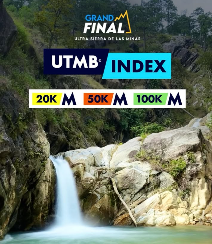 La GRAND FINAL ULTRA SIERRA DE LAS MINAS
