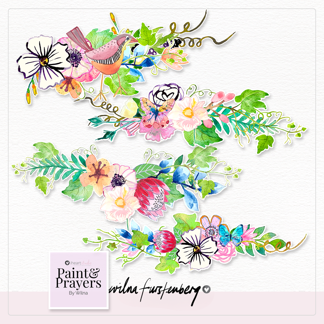 Paint&Prayers Artwork