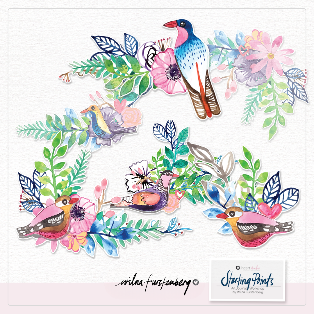 Starting Points Artwork