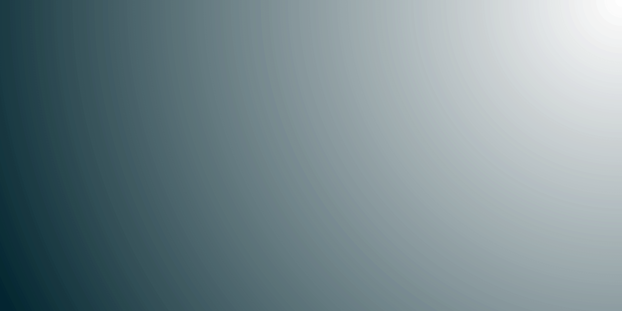Das Bild zeigt einen dunkelblauen, spiralförmigen digitalen Hintergrund mit grünen und blauen Farbverläufen.