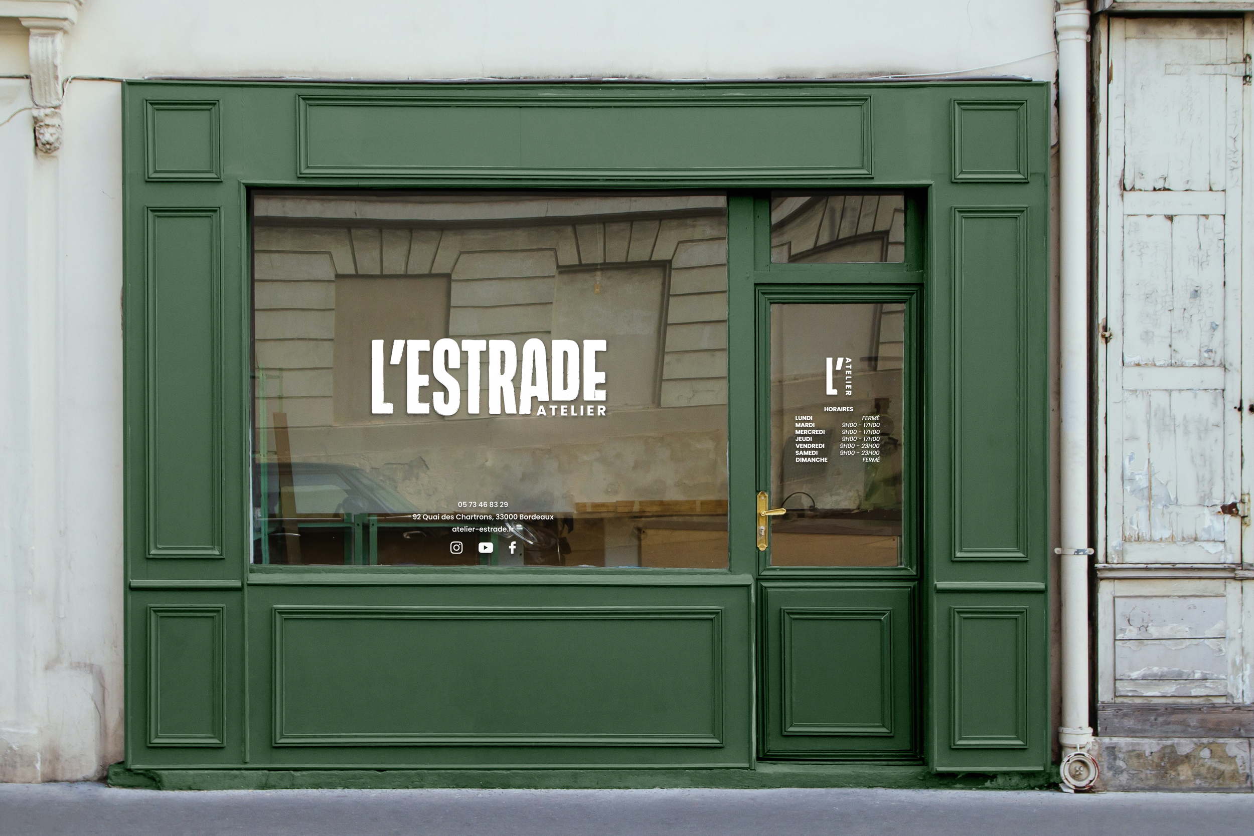 Atelier Estrade