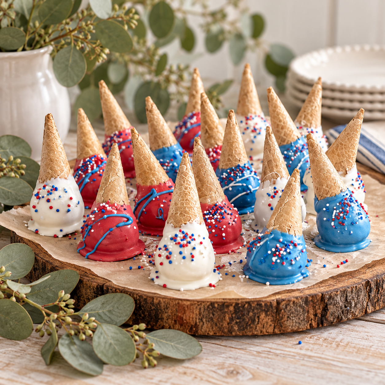 Cone Pops