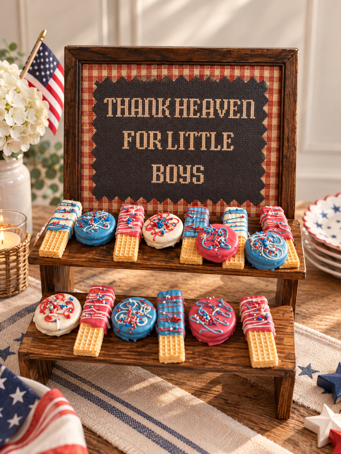 Themed Tablescapes