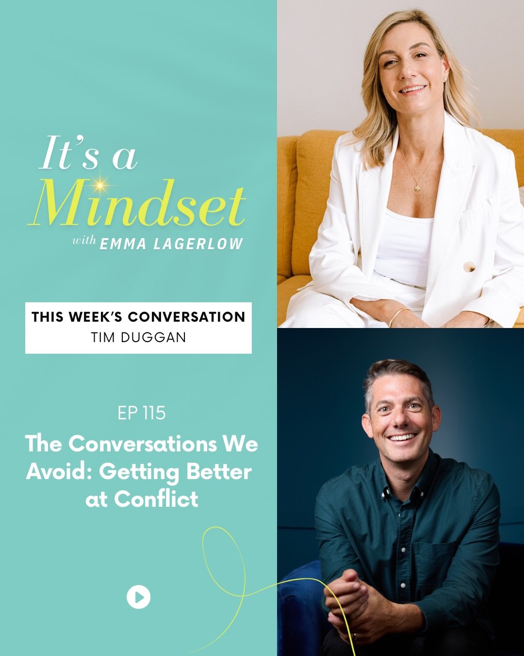 The conversation you keep rehearsing in your head might be the one you keep putting off.

You don&rsquo;t want to upset someone.

You&rsquo;re worried they&rsquo;ll misunderstand.

You&rsquo;re hoping it might sort itself out.

Getting better at conf