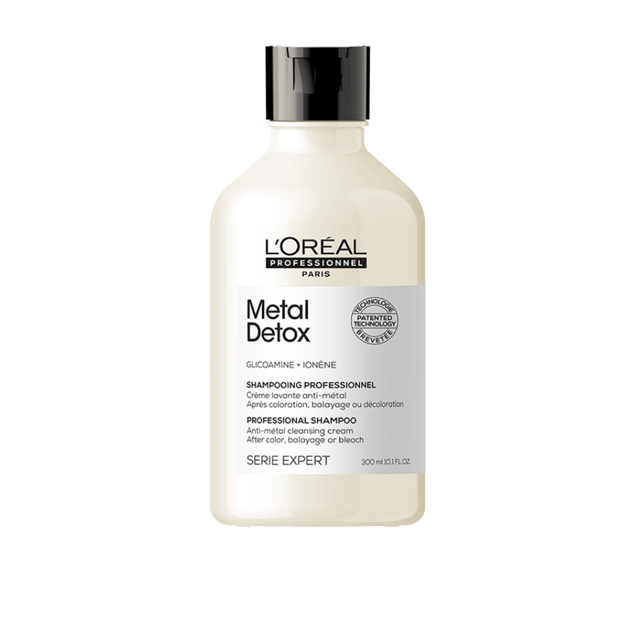Metal Detox Anti-Metal Cleansing Cream Shampoo