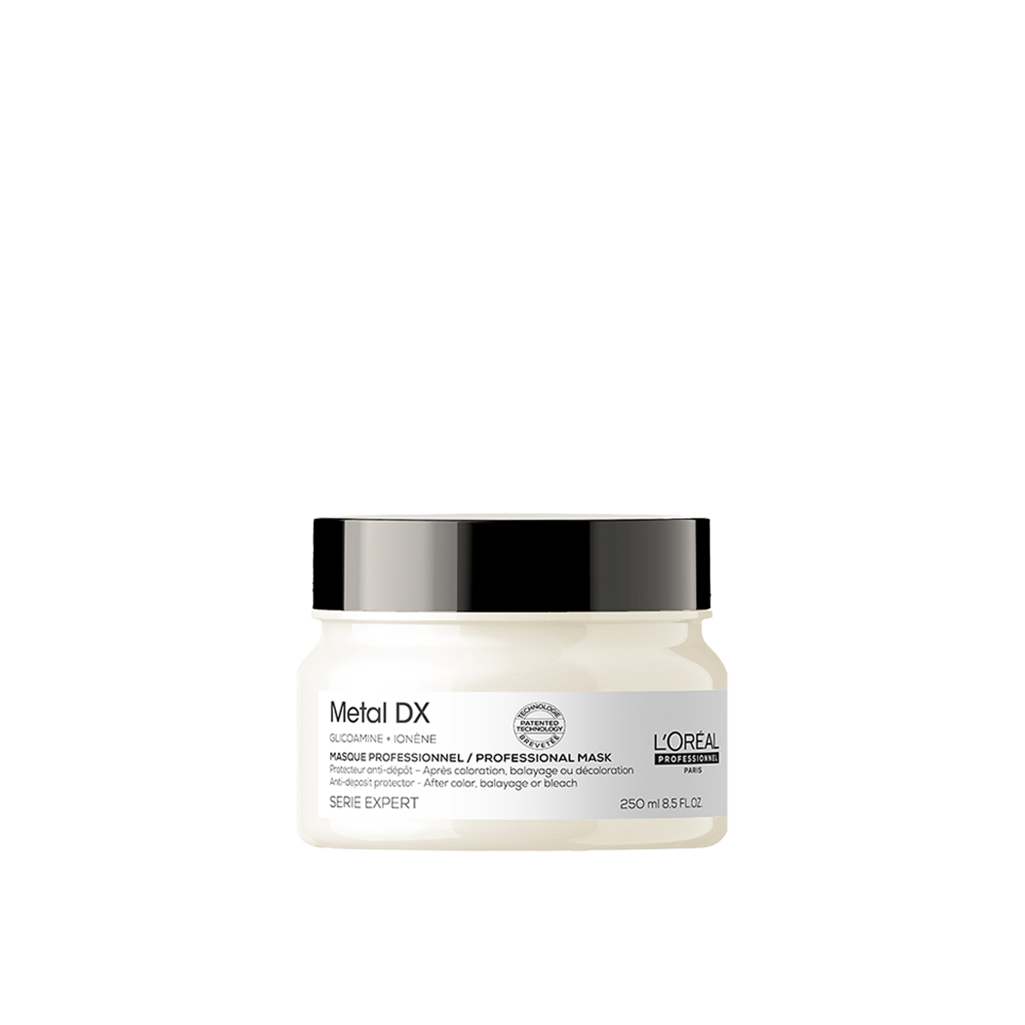 Metal Detox Mask