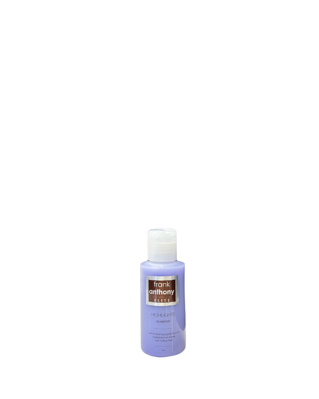 FA Elite Highlights Shampoo- Brightening shampoo for blondes + highlighted hair