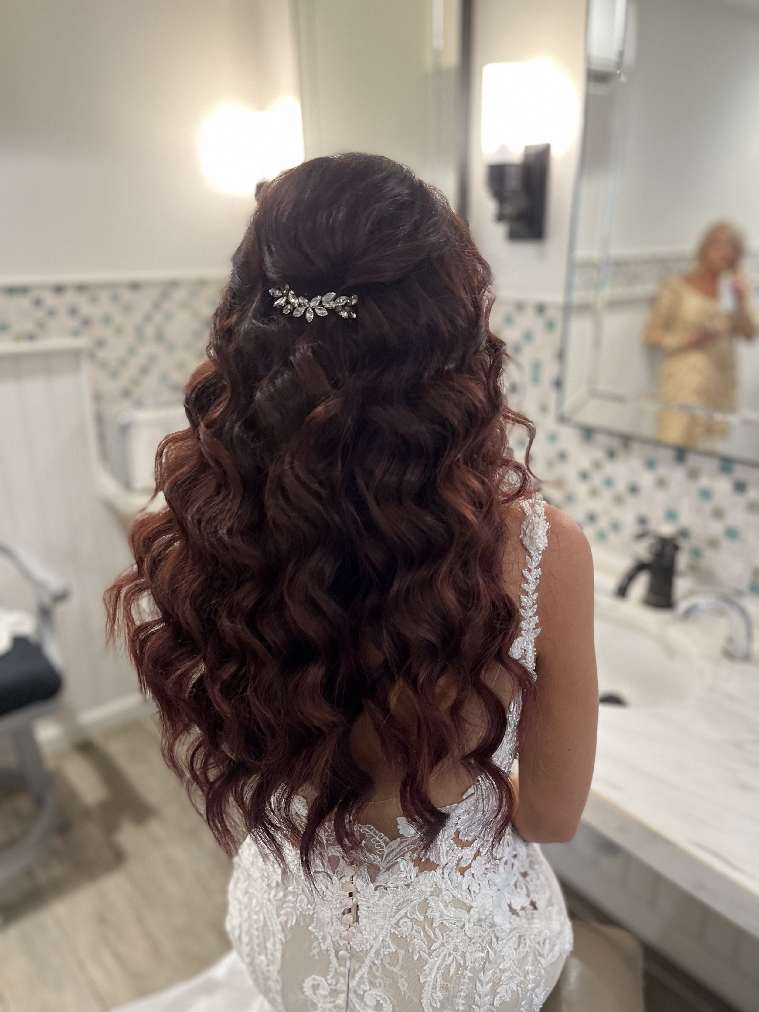 Bridal Hair