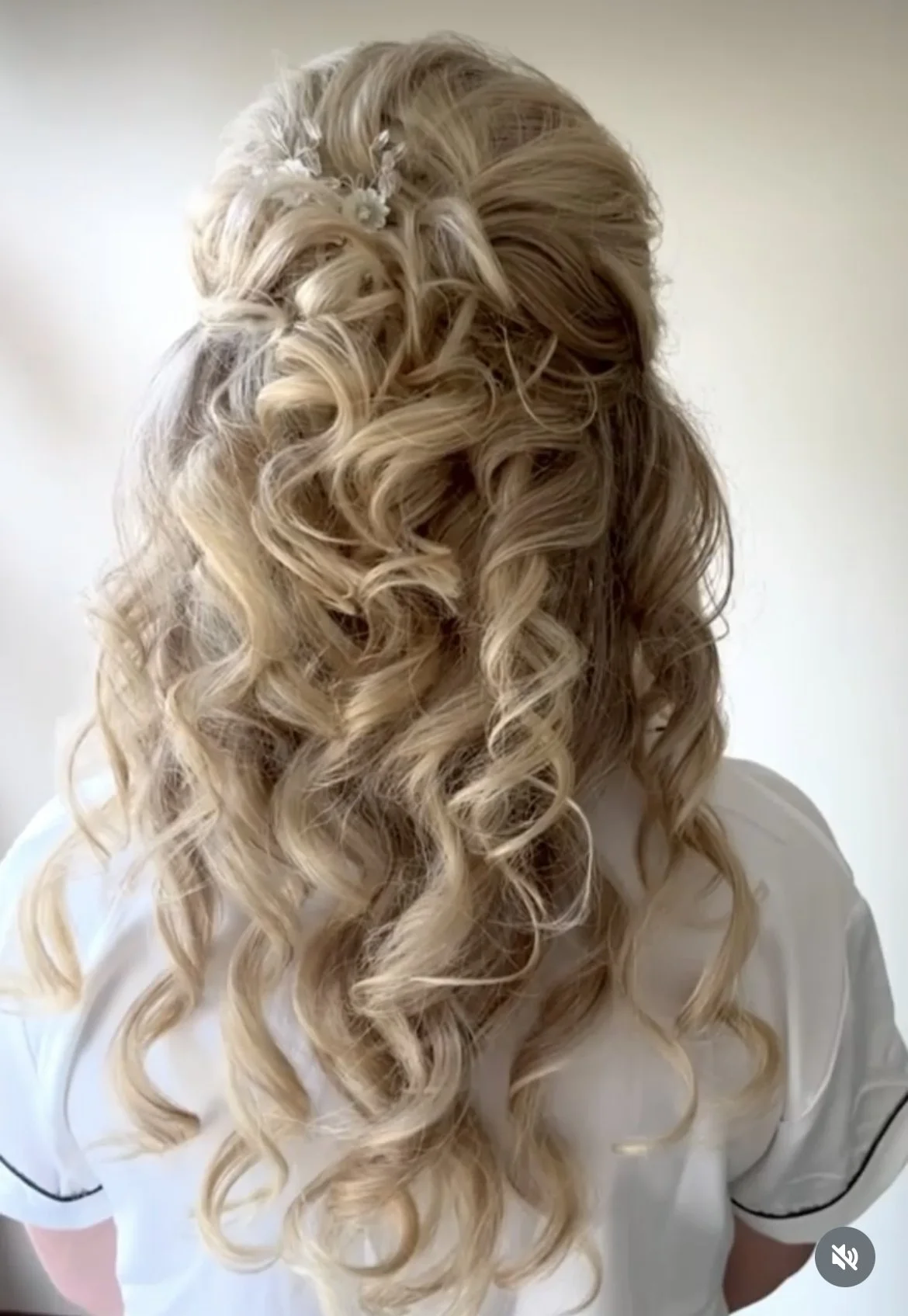Bridal Hair