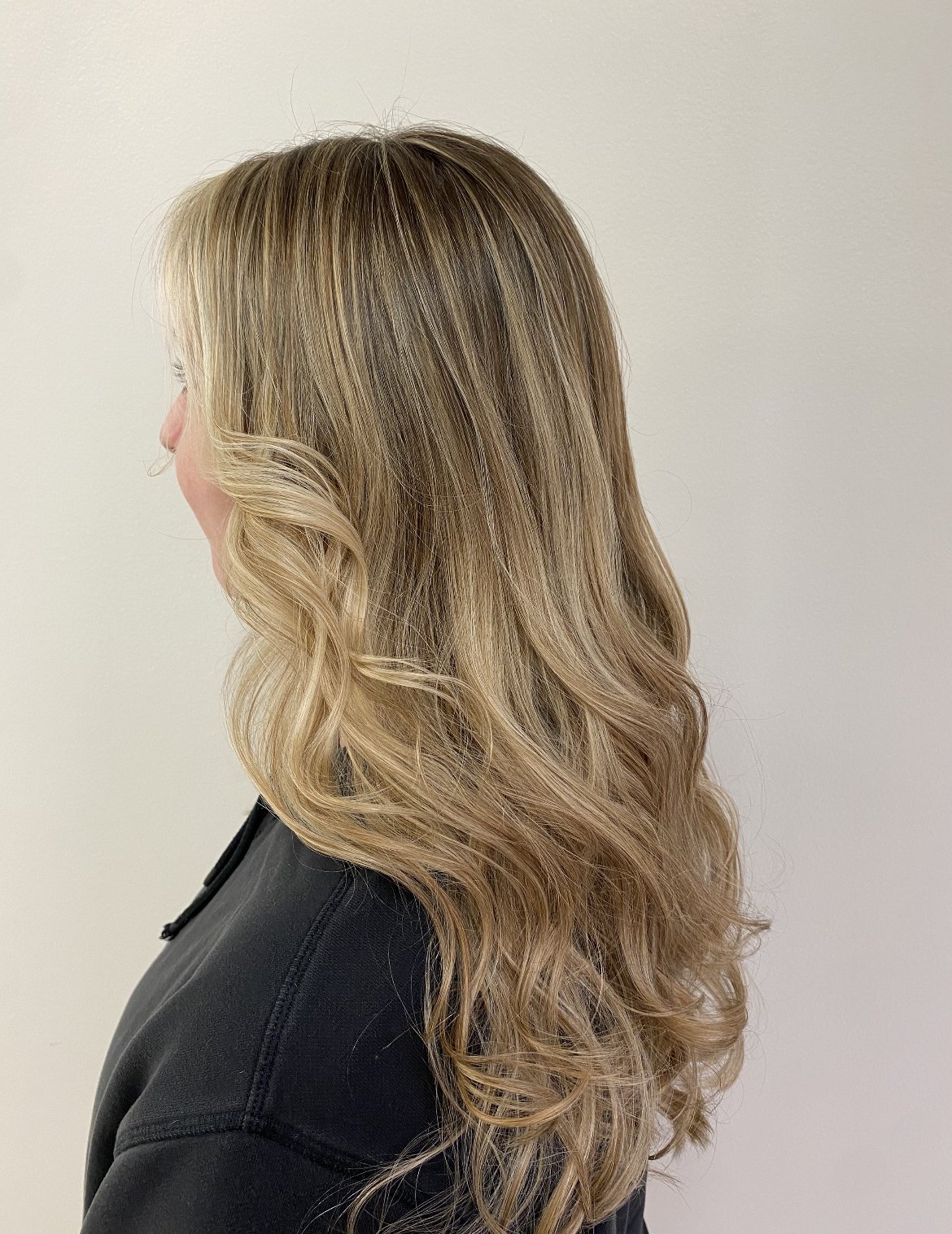 Color and Haircut