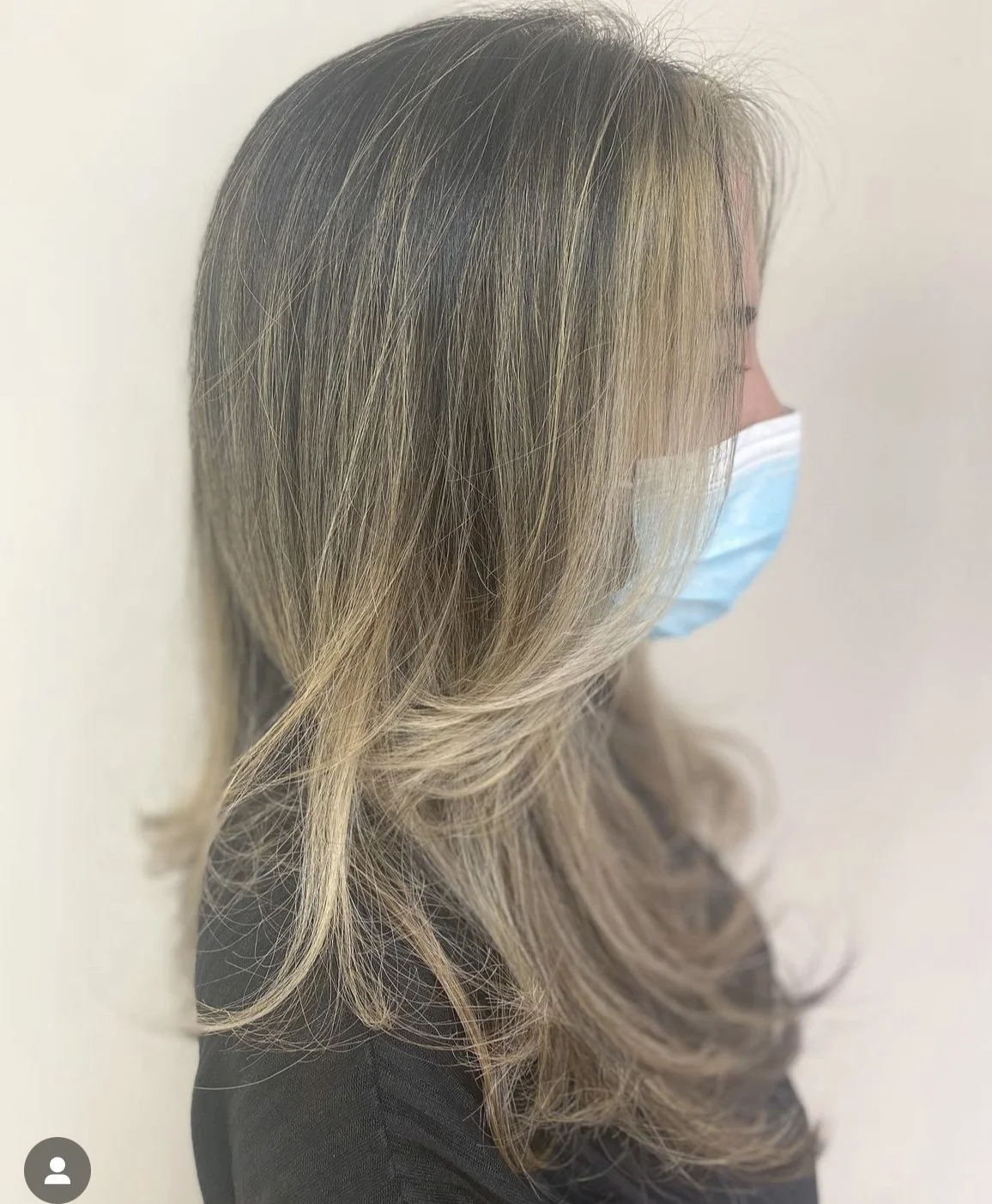 Highlights and haircut