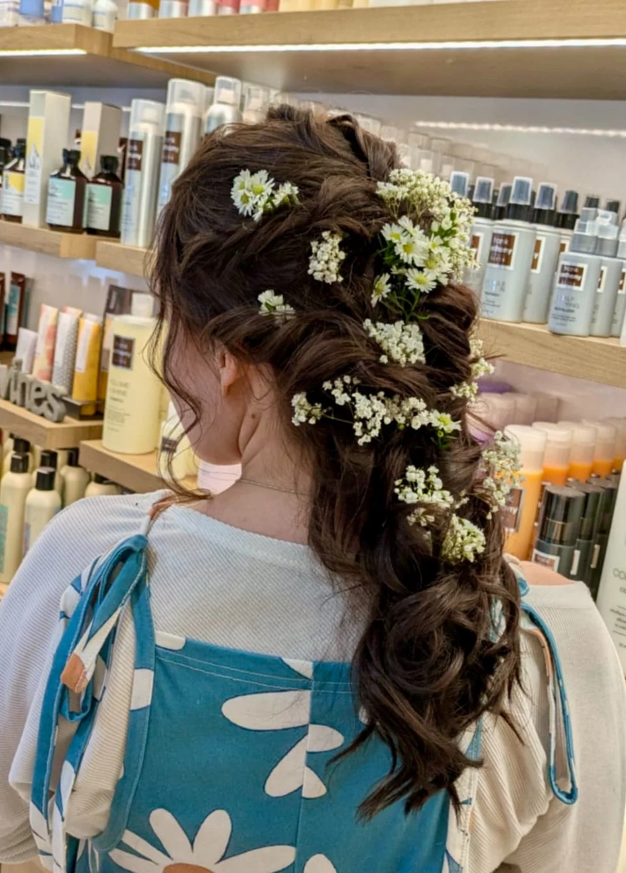 Bridal Hair