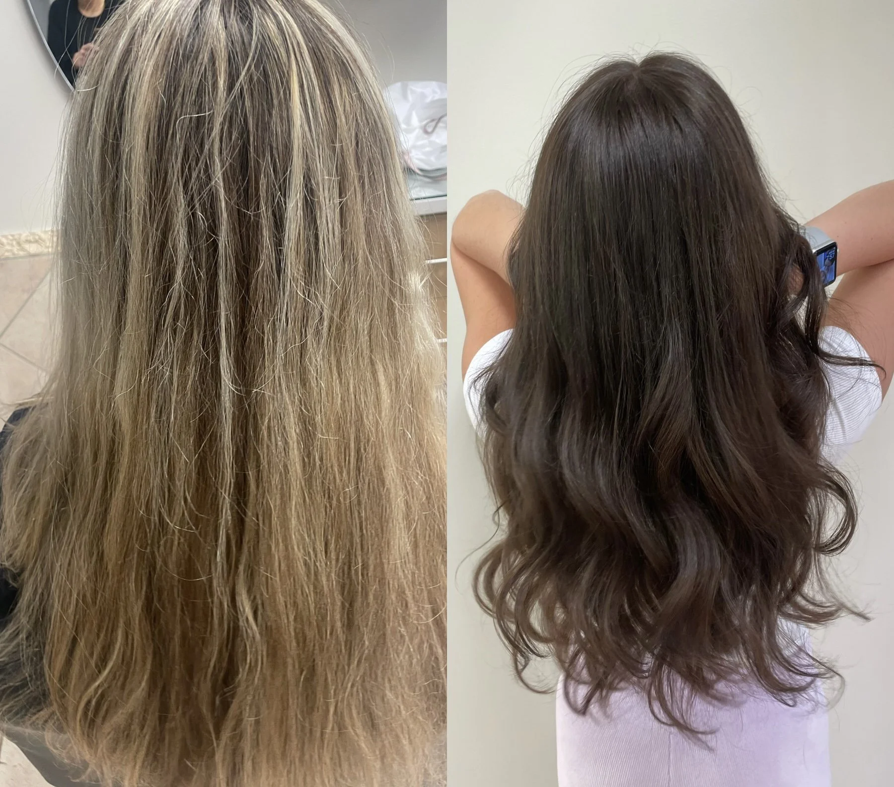 Before and After