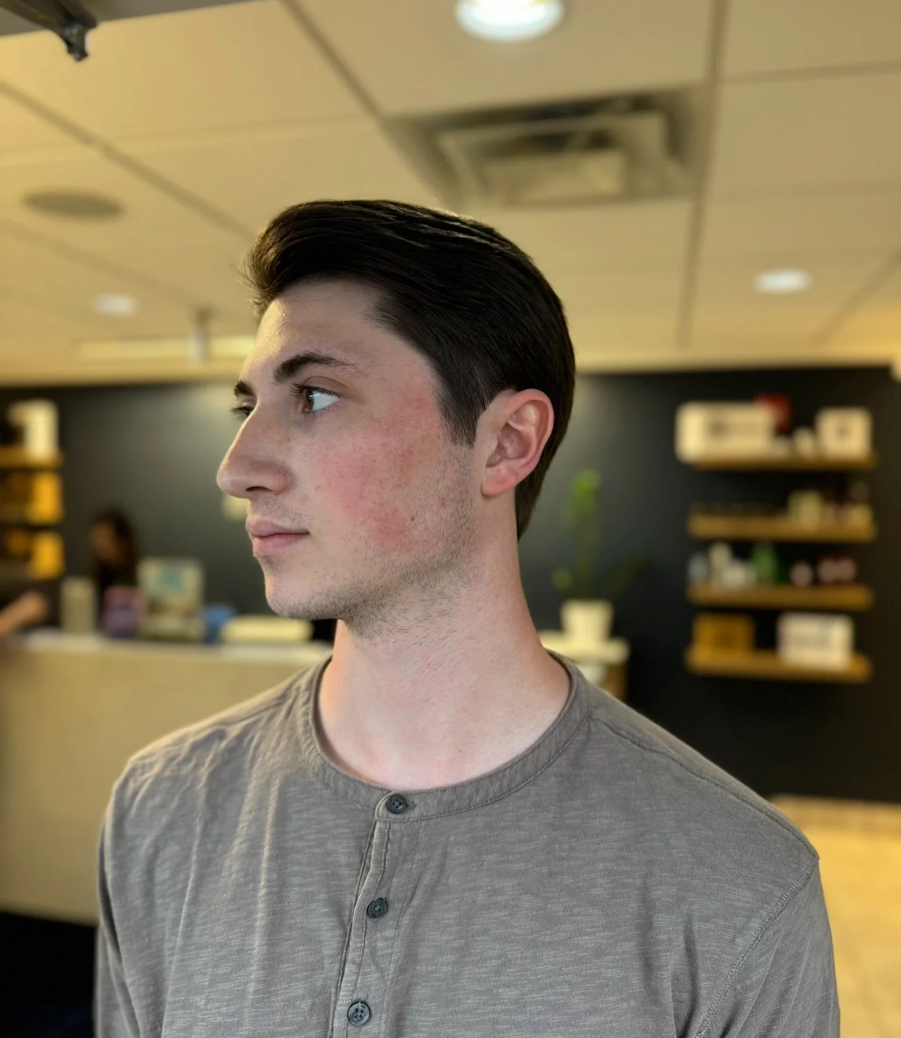 haircut
