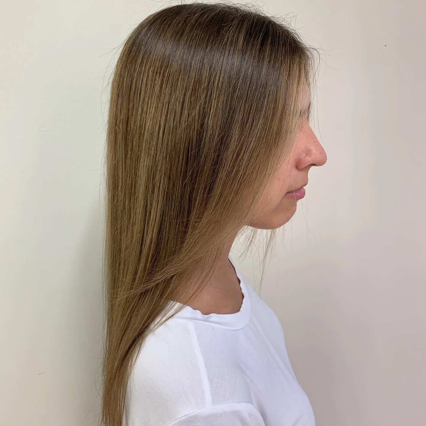 Color and Haircut