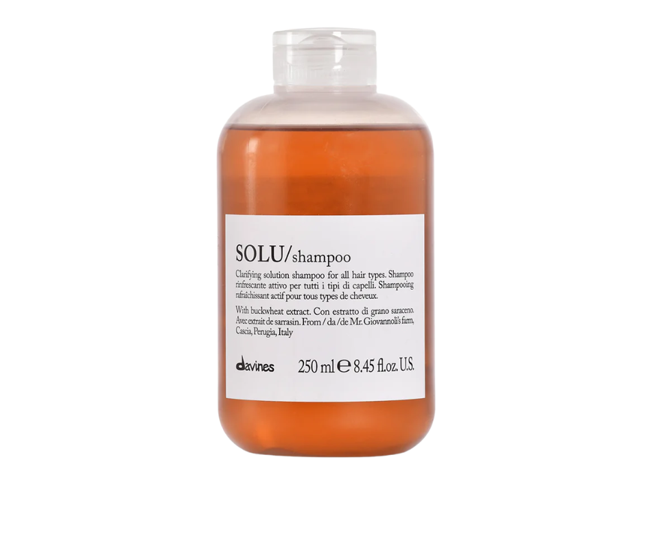 Davines SO/LU Clarifying Shampoo