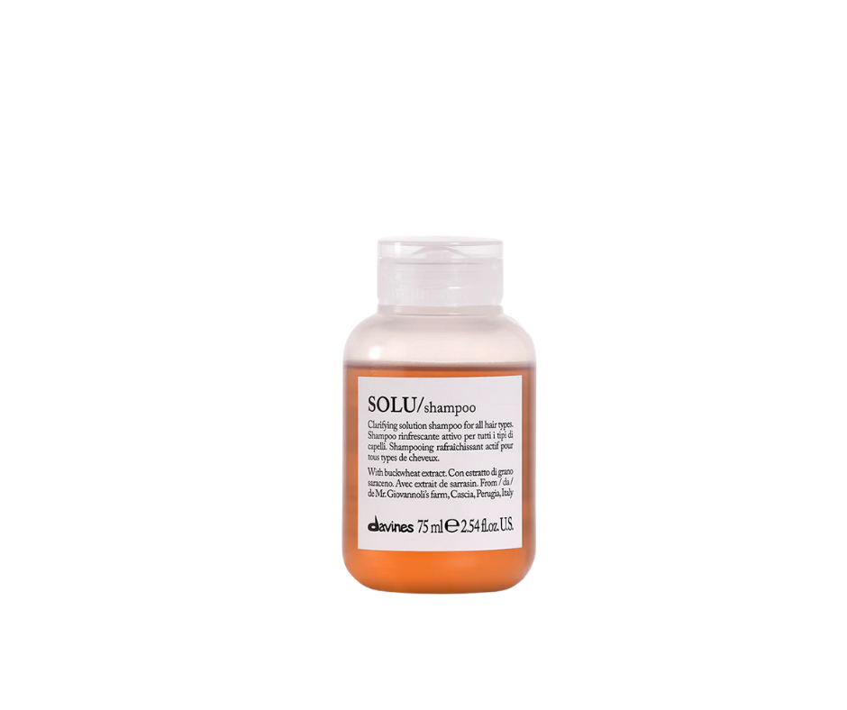Davines SO/LU Clarifying Shampoo