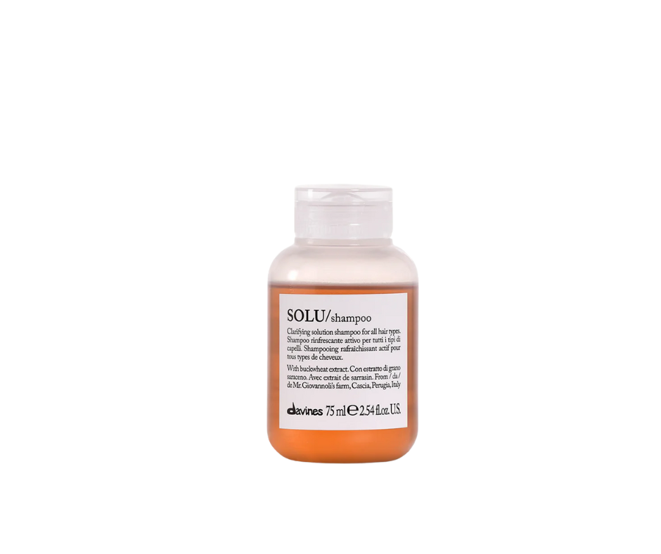 Davines SO/LU Clarifying Shampoo