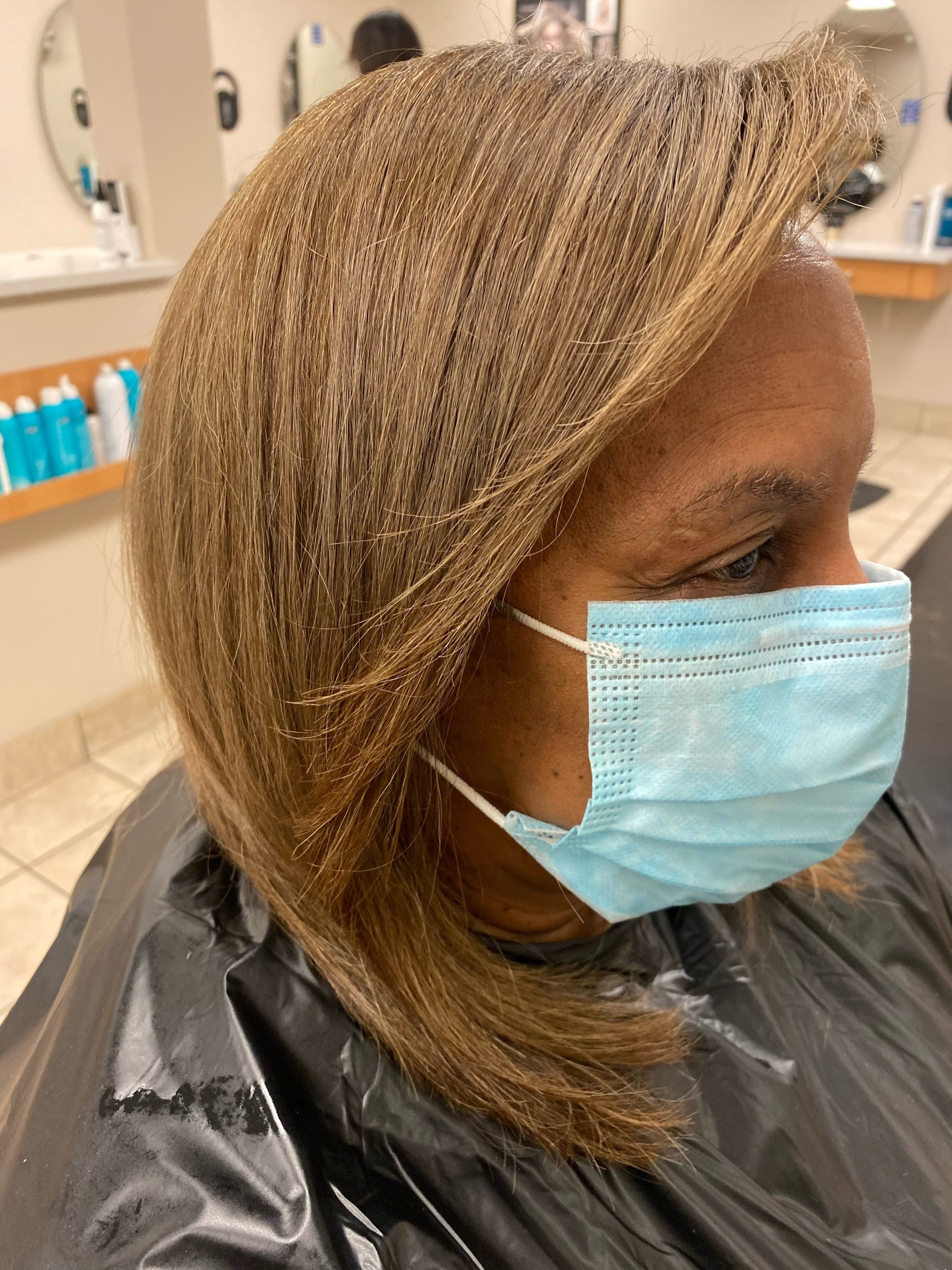 Relaxer and Cut