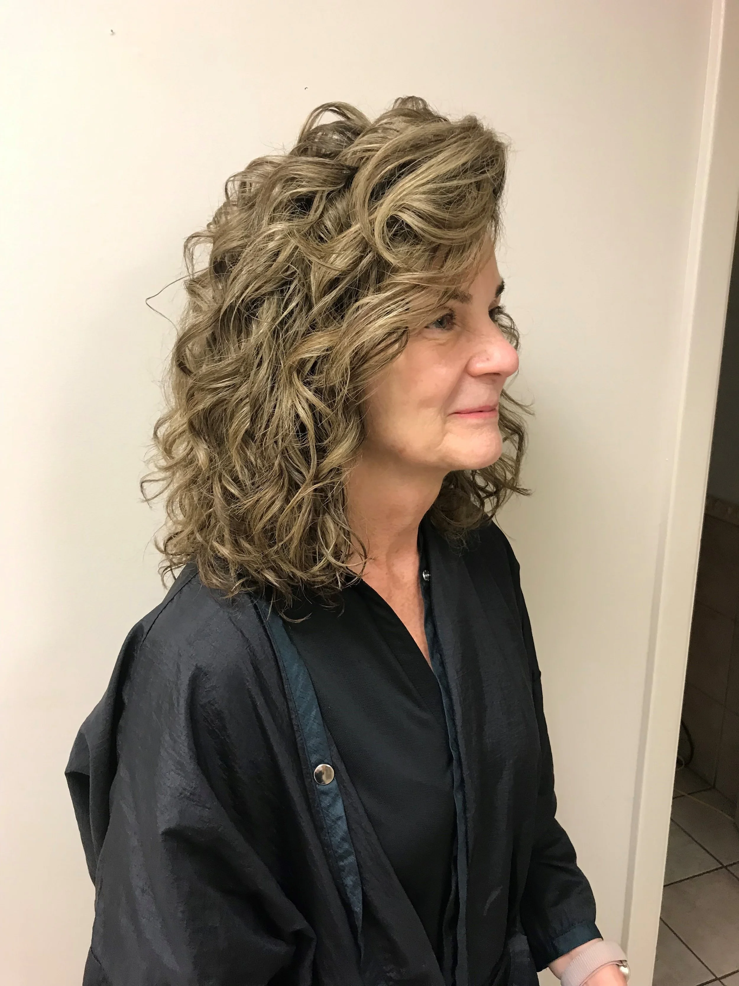 Haircut and Style