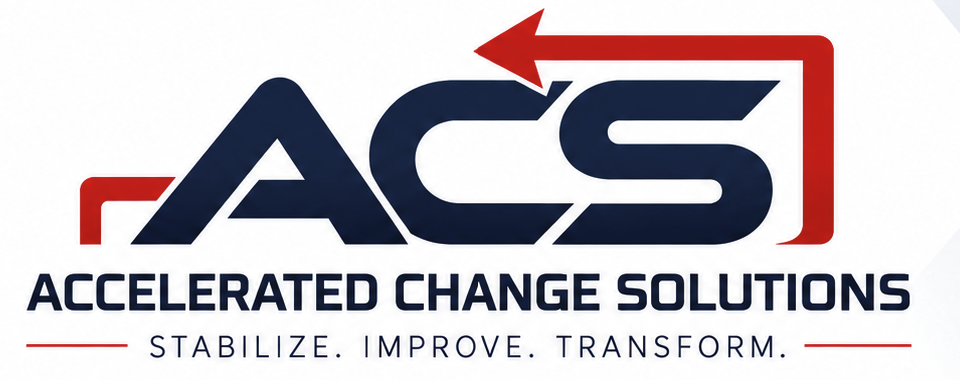 Accelerated Change Solutions
