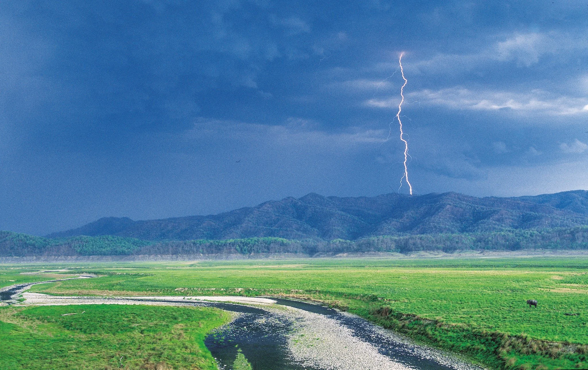 Lightning over Corbett (film)