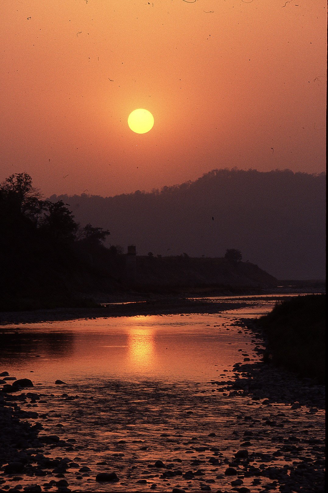 Ramganga sunset (film)