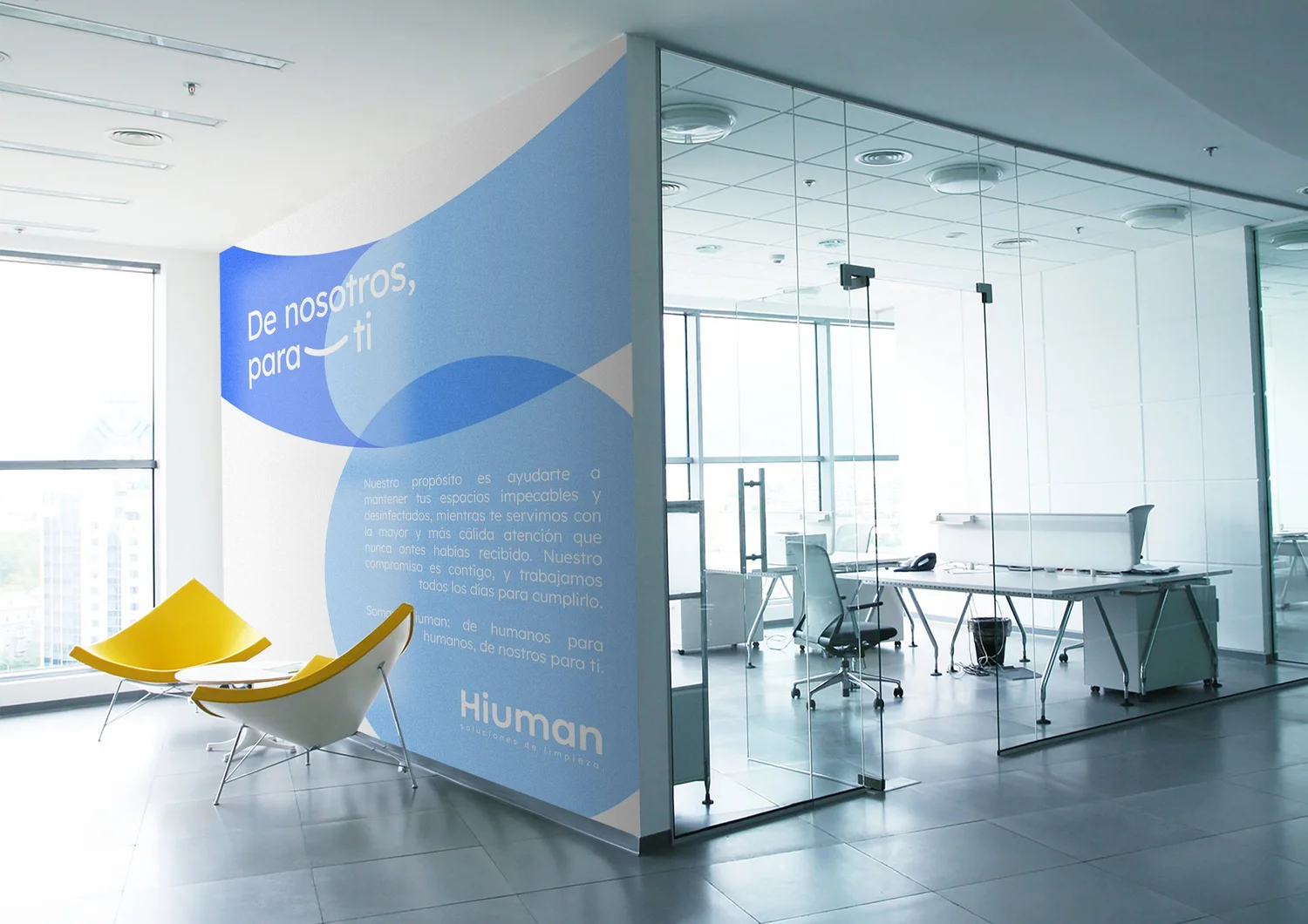 Oficina 3 mockup Hiuman