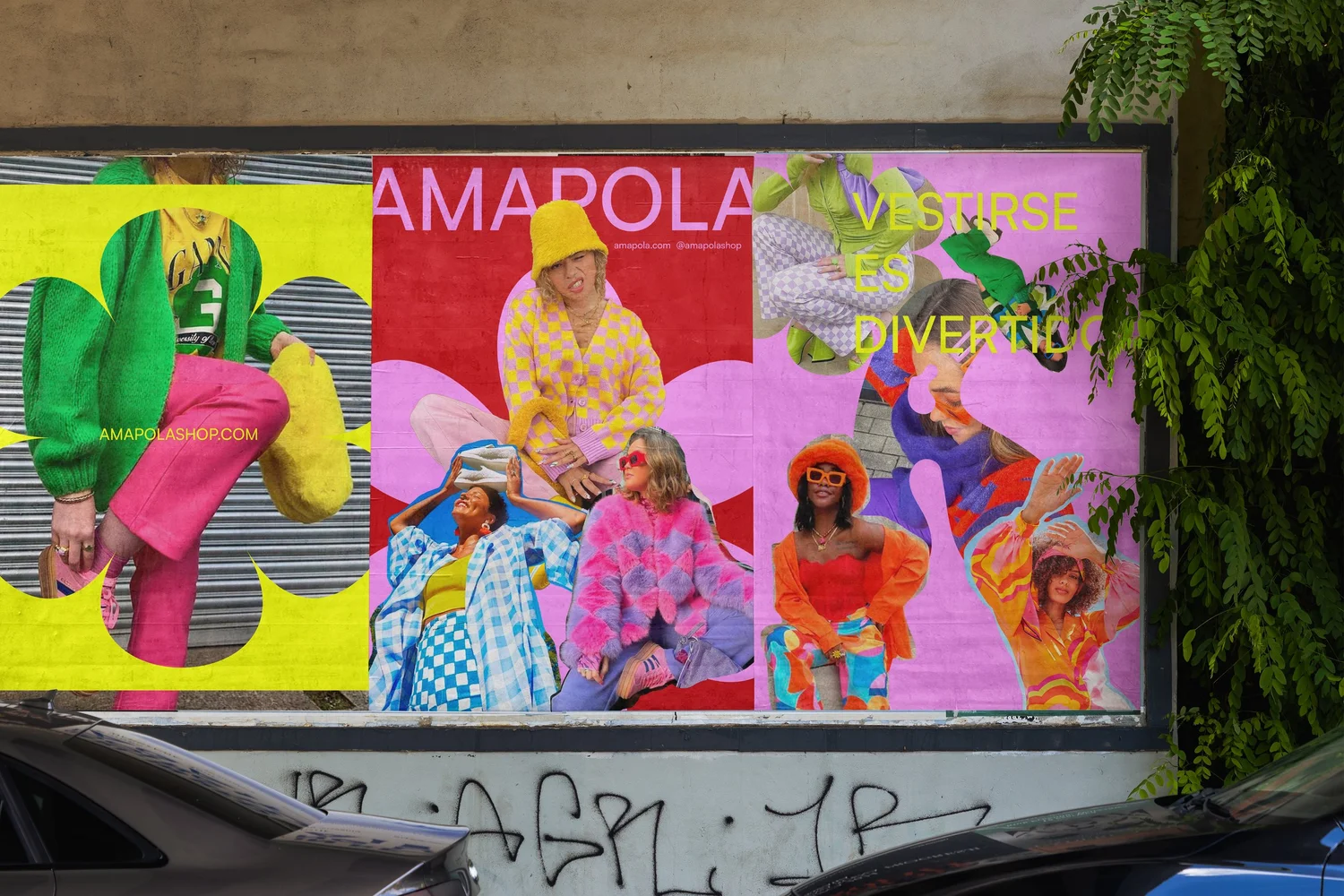 Amapola Hover