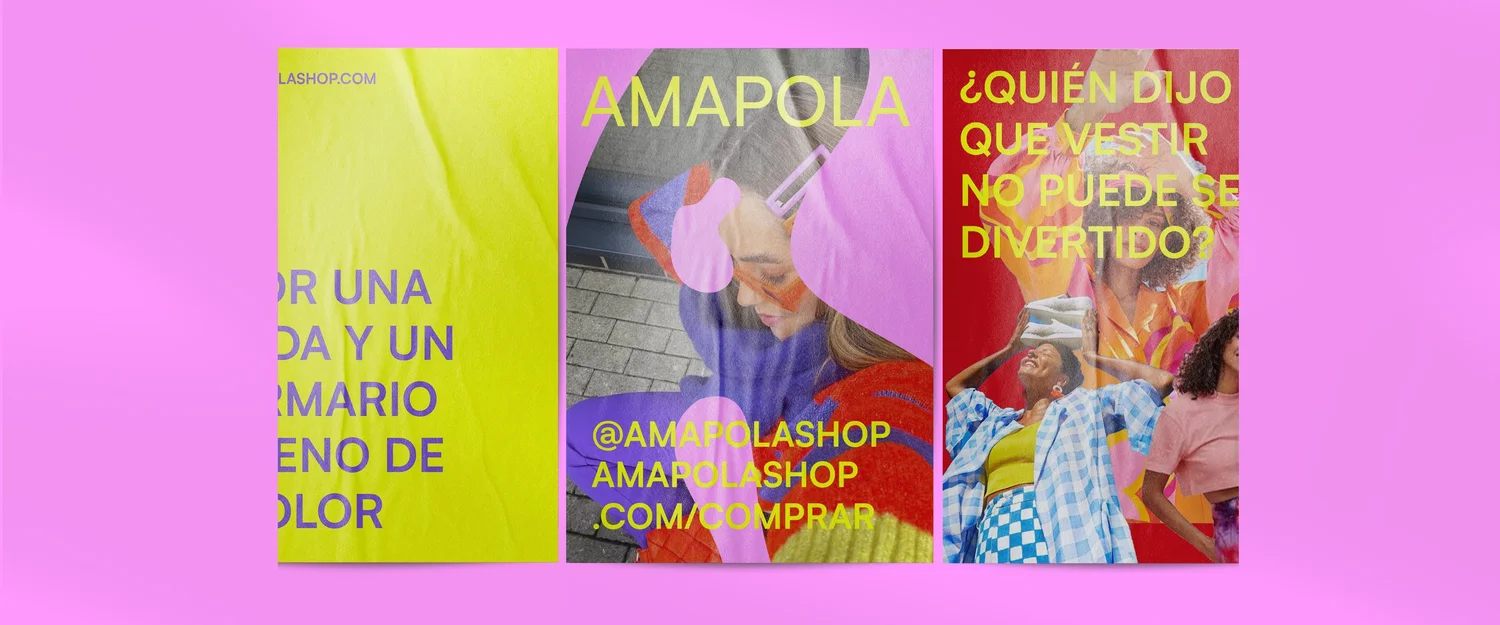 Mockup Amapola