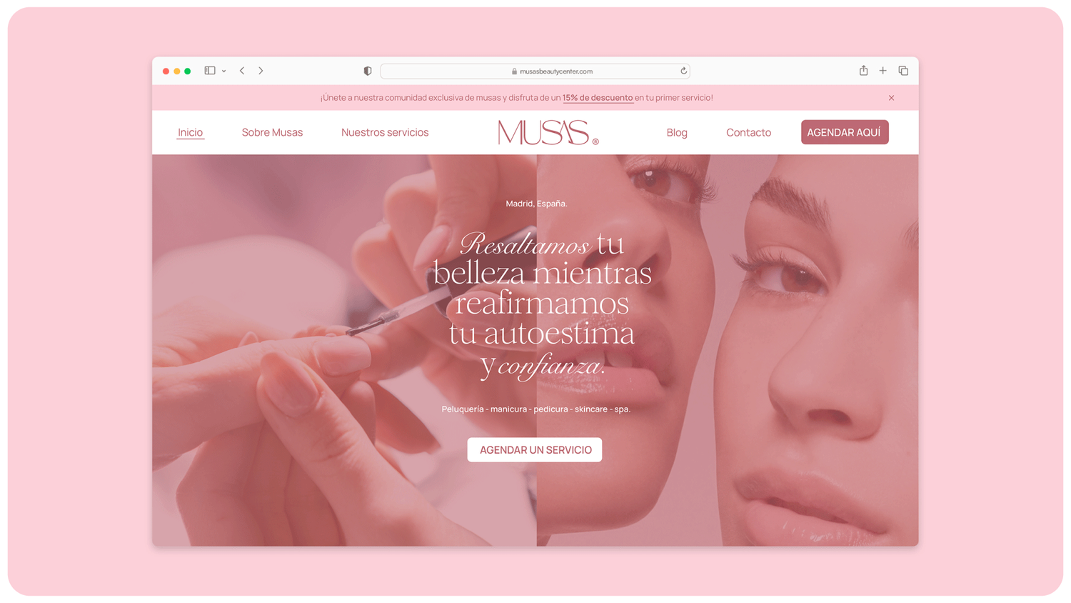 Musas Beauty Center 6