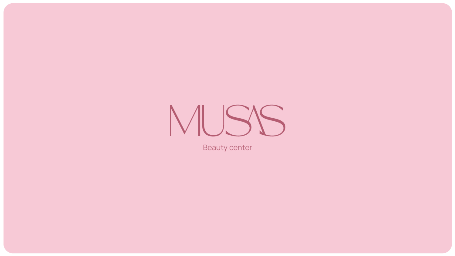Logo suite Musas