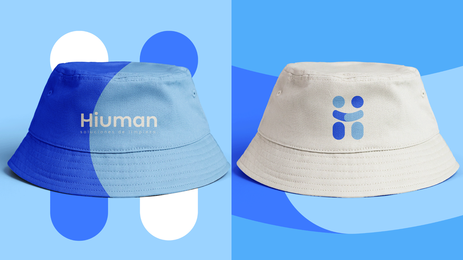 Mockup Hiuman gorros