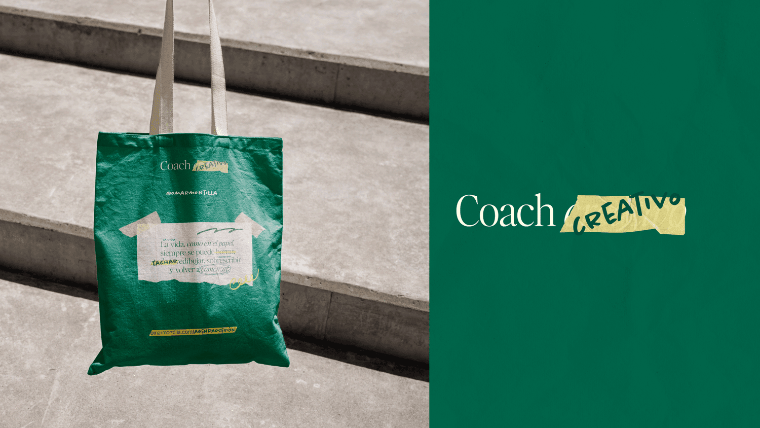 Omar Montilla coach creativo 1