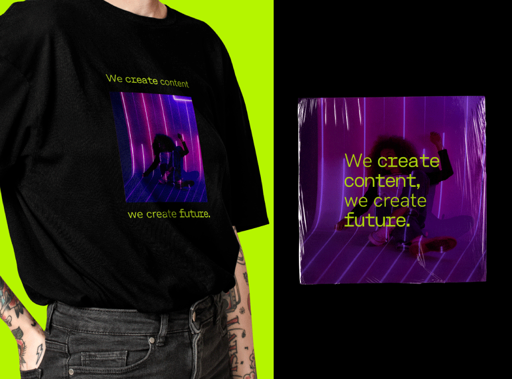 The future content nuevo