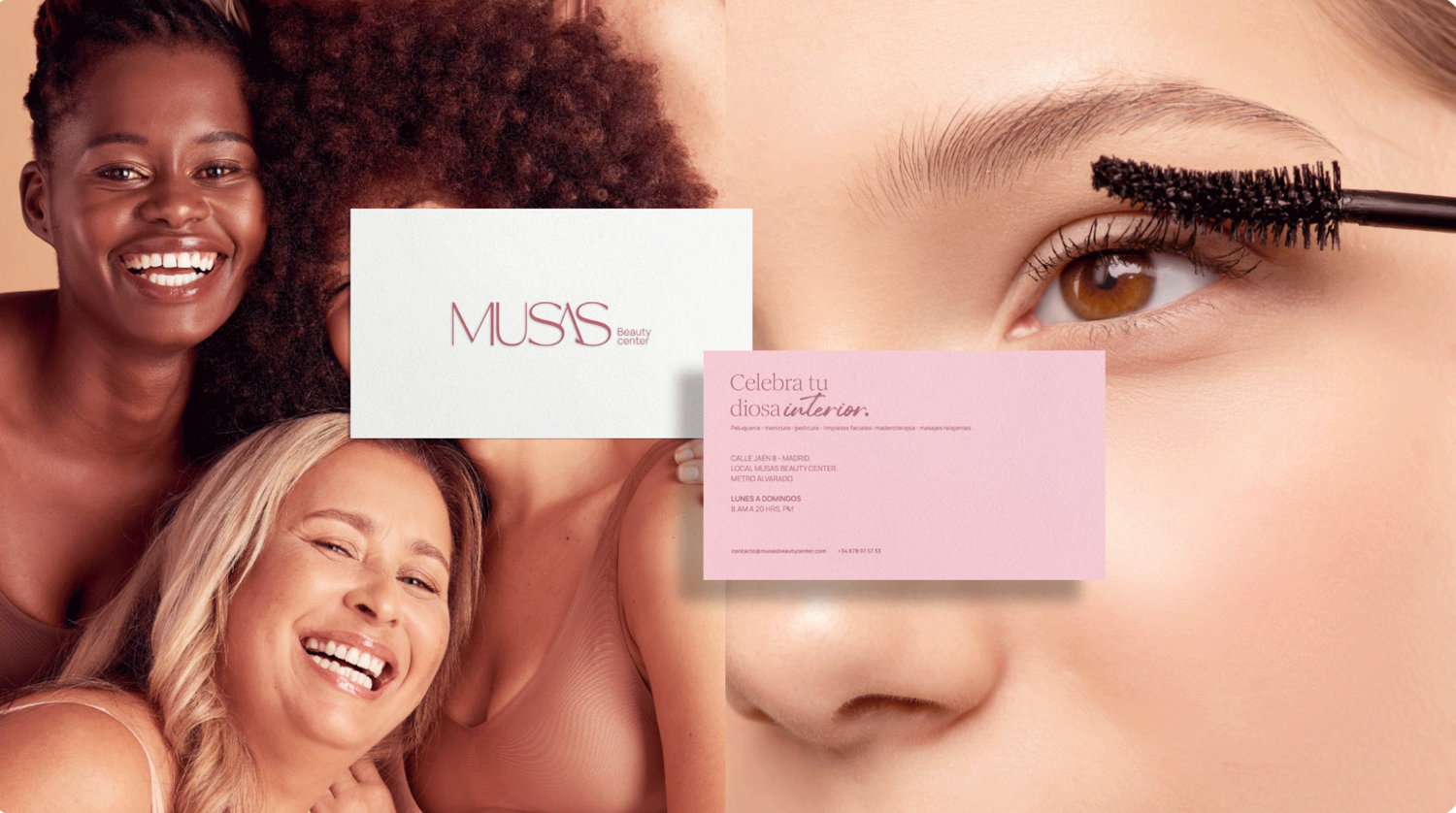 Musas Beauty Center Hover