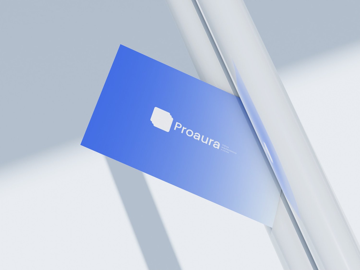 Business card Proaura