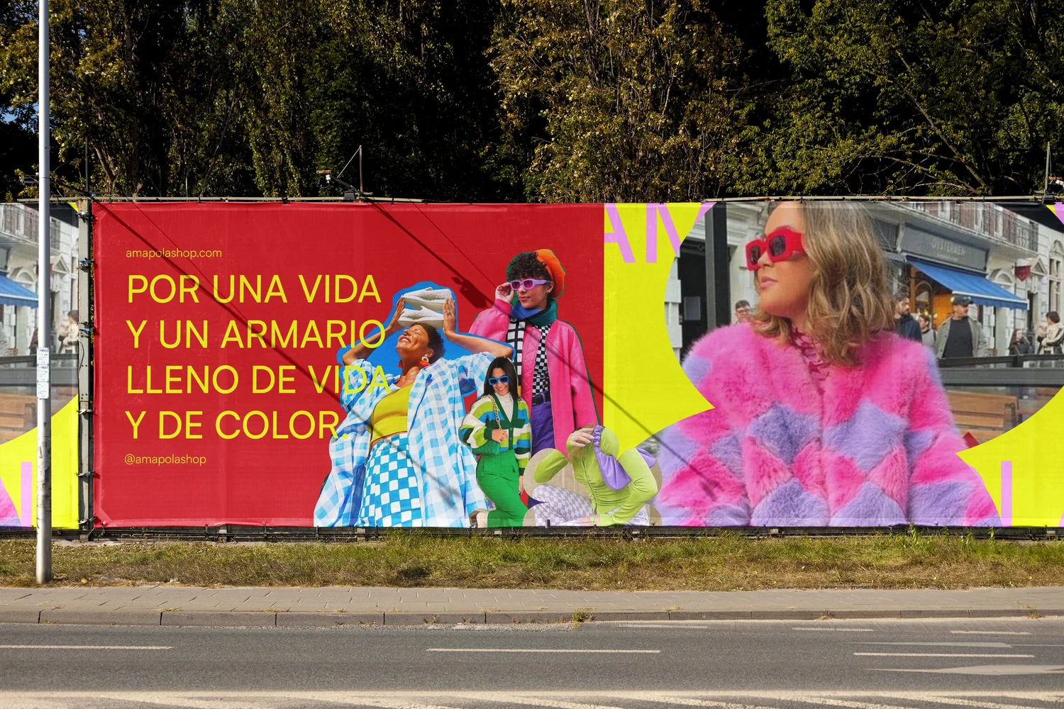Amapola Billboard