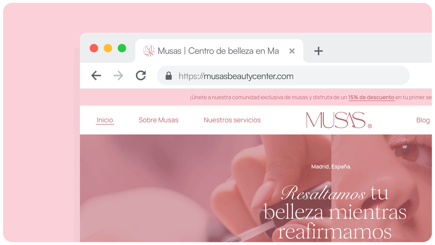 Musas Beauty Center 7