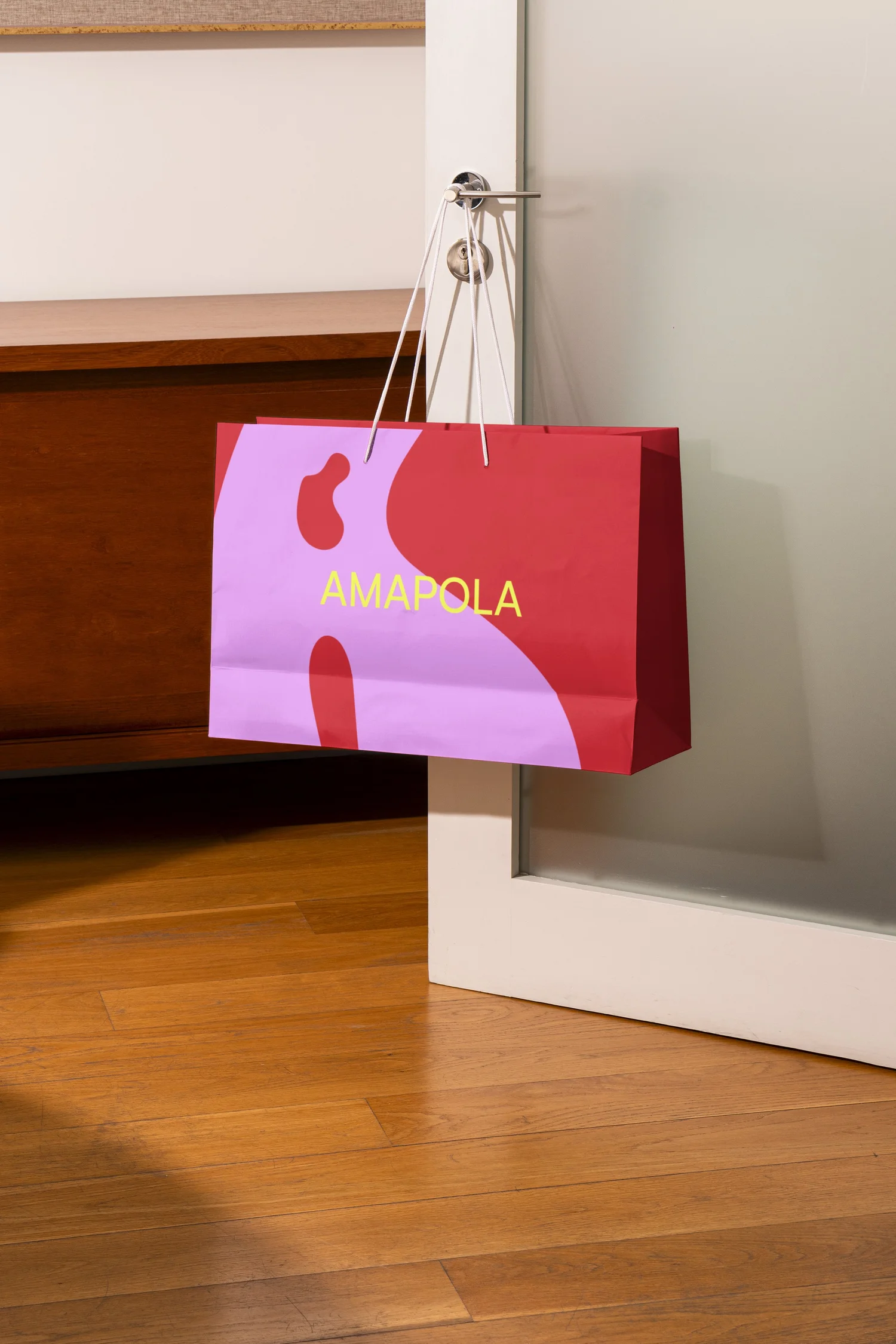 Bolsa Amapola