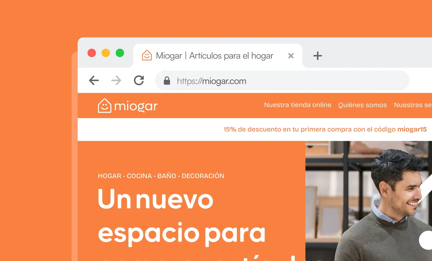 Favicon safari web Miogar