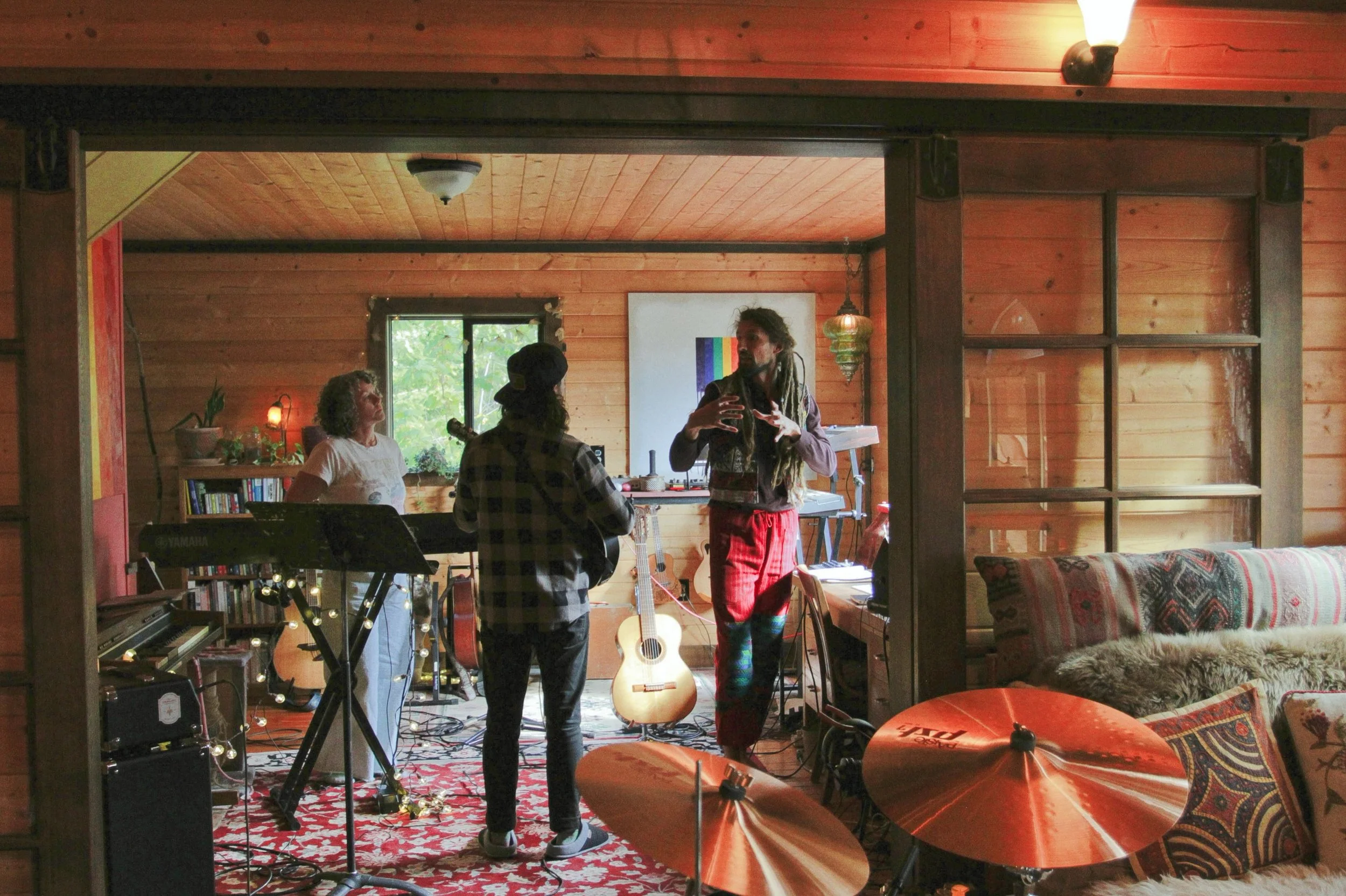 Every good journey needs a little magic. ✨

Meet our dear friend, collaborator, producer, and creative guide, Dario R&eacute;. Or, as we&rsquo;ve lovingly come to call him, The Wizard. 🧙&zwj;♂️

The nickname is broadly applicable, but mostly, the ma
